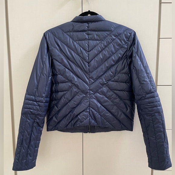 Athleta Geneva Down Puffer Jacket - Picture 4 of 10